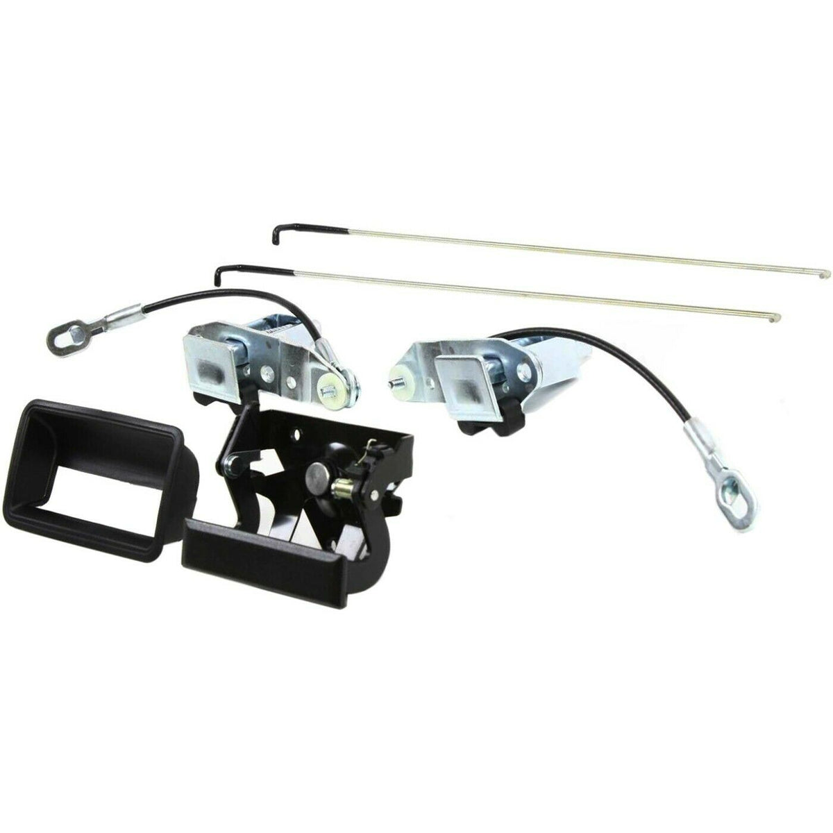 Tailgate Lock For Chevy C1500 K1500 GMC C1500 K1500 Truck E228741
