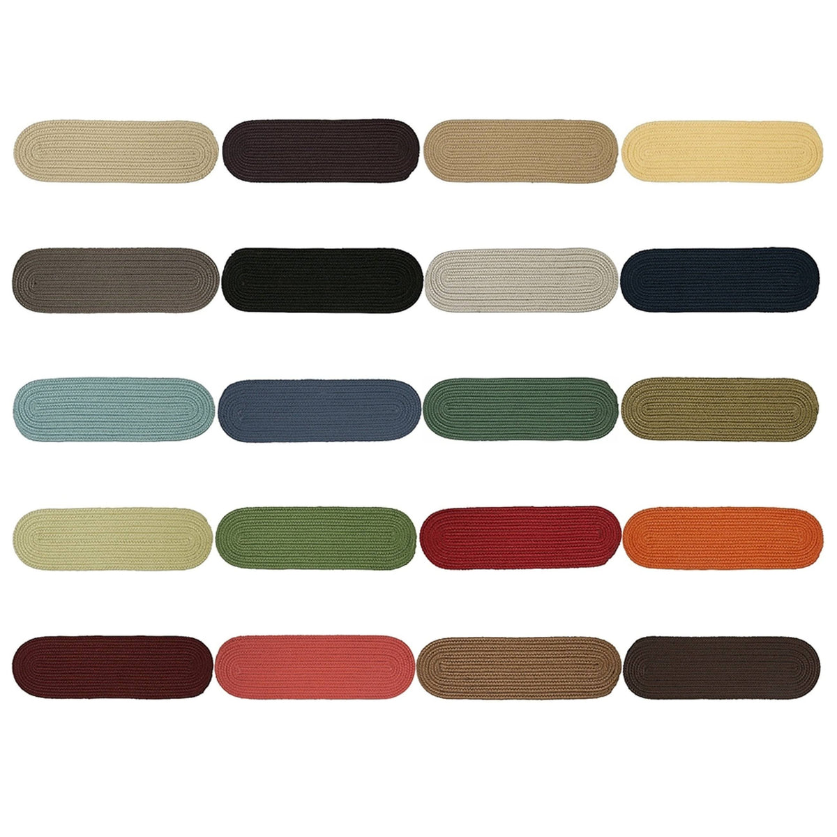 Pale Banana Stair Tread Set 13 L106