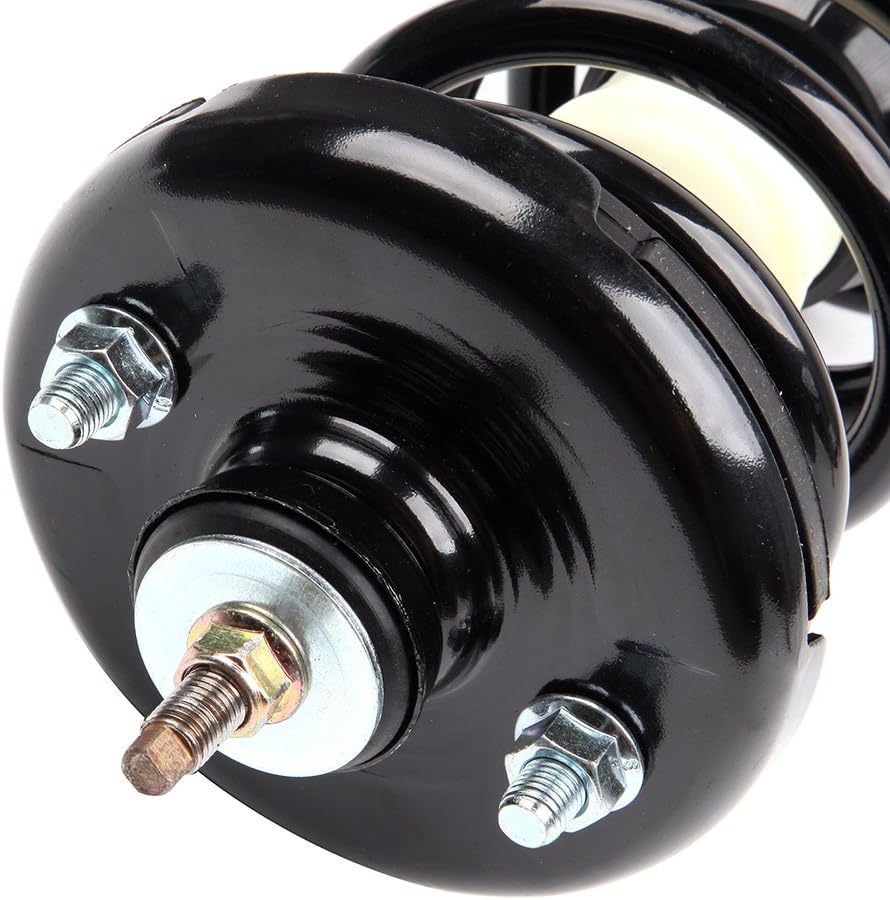 Shock Struts Complete Assembly Front and Rear Pair for Honda Accord C1250