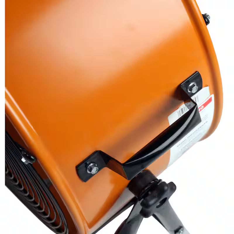 Heavy Duty 2-Speed Tilt Drum Fan D167974