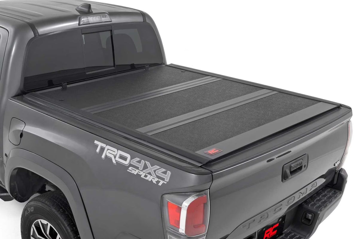 Low Profile Bed Cover for Toyota Tacoma I11802
