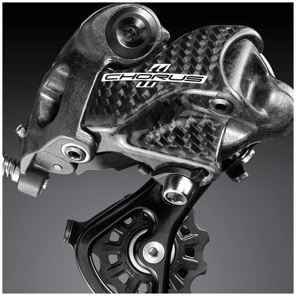 Rear Derailleur R168