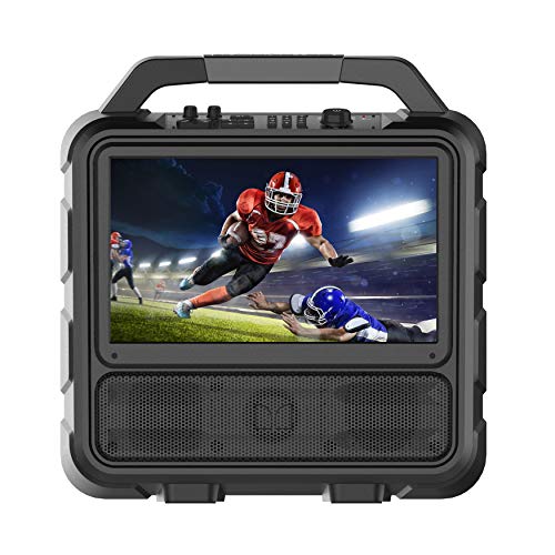 15.6” Full HD Screen Portable Entertainment System I492960