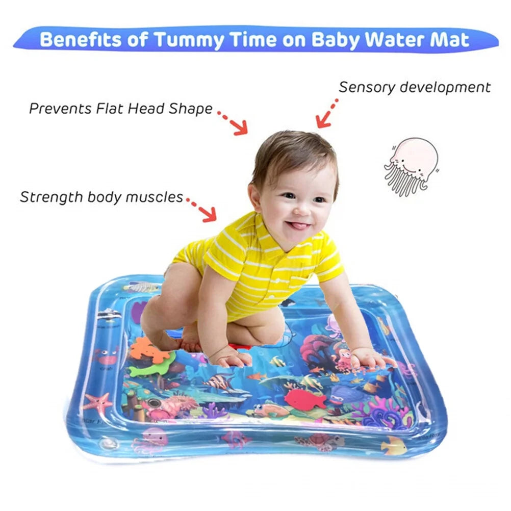 Water Play Mat for Baby Infants Toddlers U152