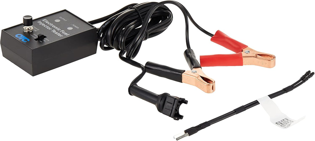 Fuel Injection Pulse Tester D173665