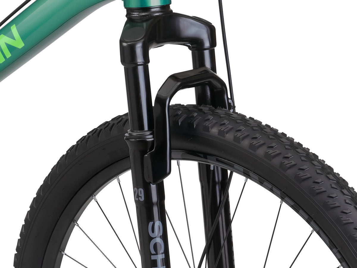 29-in. Mountain Bike Medium, Green N5459
