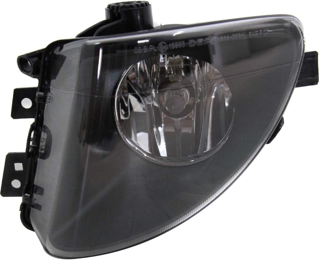 Fog Light Assembly Pair for BMW 5 Series Wagon F11 W4932
