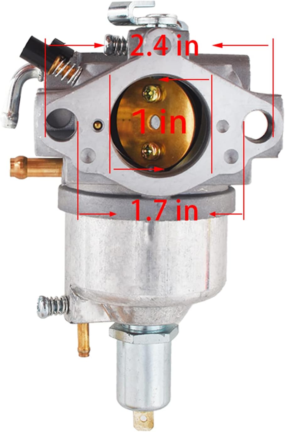 Carburetor Pack of 2 H61257