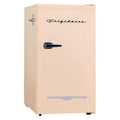 3.2 cu. ft. Retro Bar Fridge with Side Bottle Opener D755786