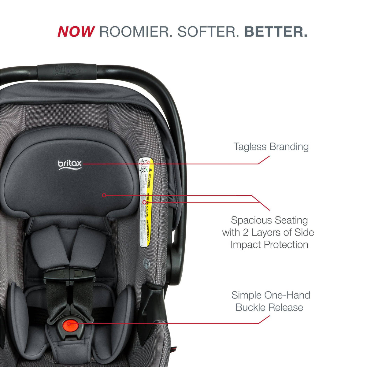 Infant Car Seat W682955