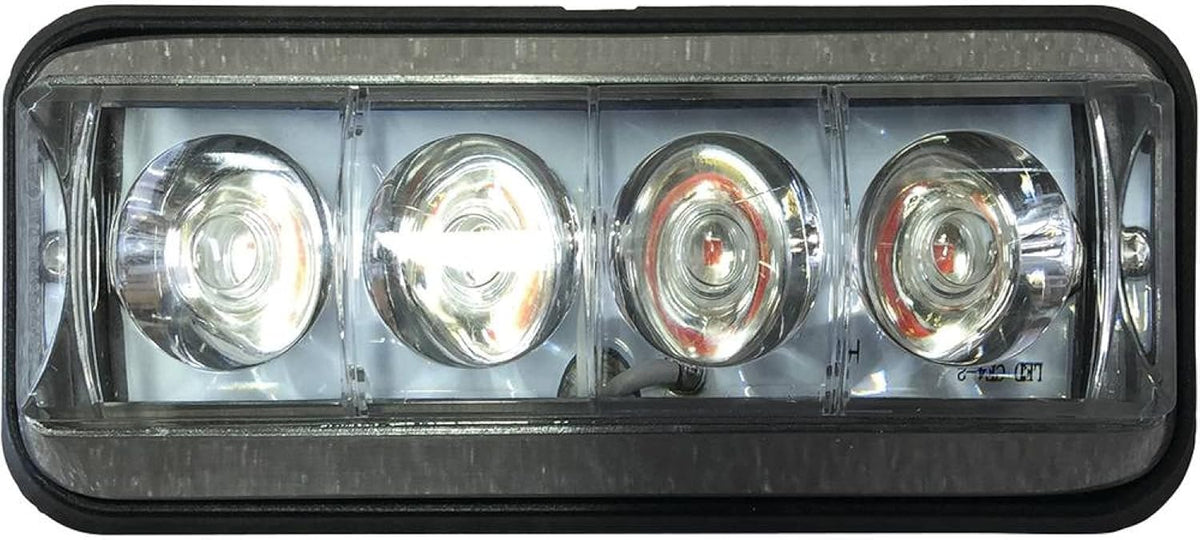 12V LED Marker & Flasher Light Pack of 2 S5787