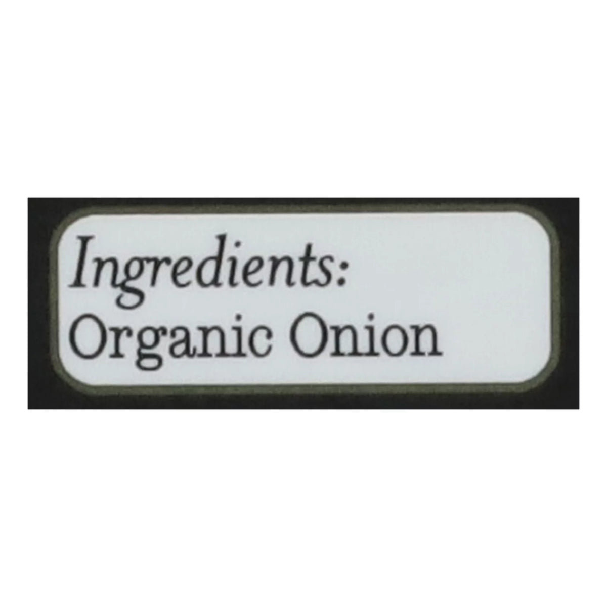 Powder Onion Case of 6-22 OZ A194