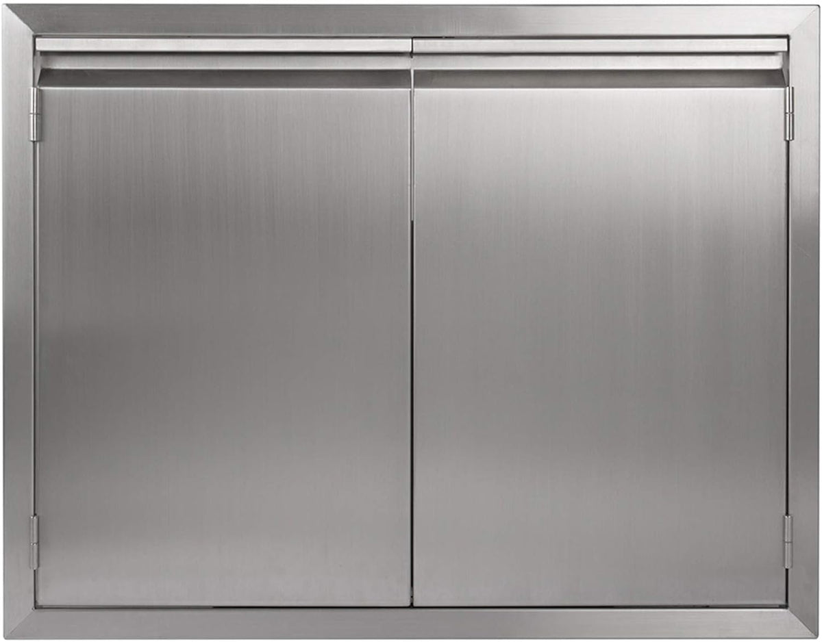 304 Stainless Steel Outdoor Kitchen Access Door N4252