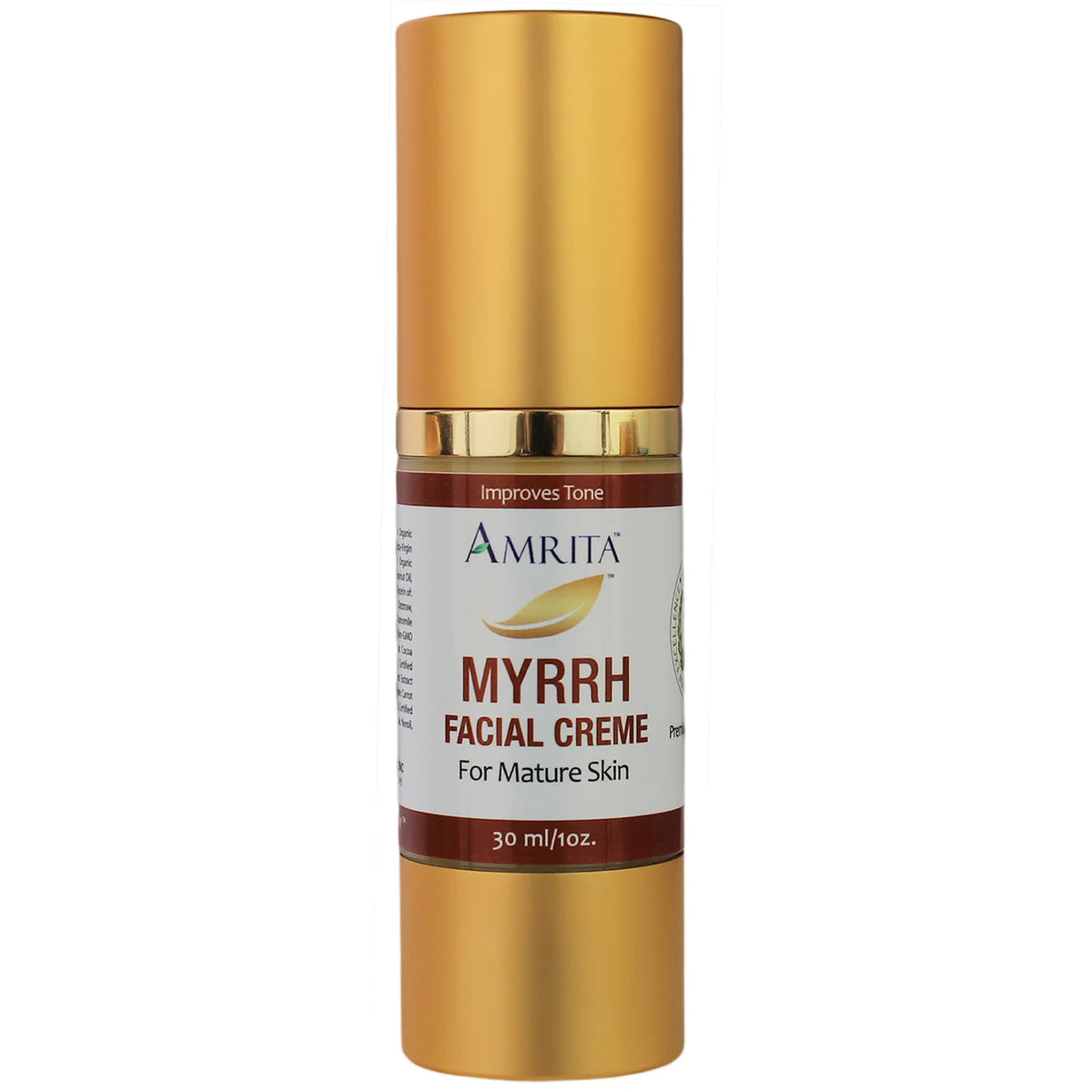 Myrrh Facial Creme 1oz W807020