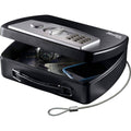 Portable Digital Safe with Cable B838128
