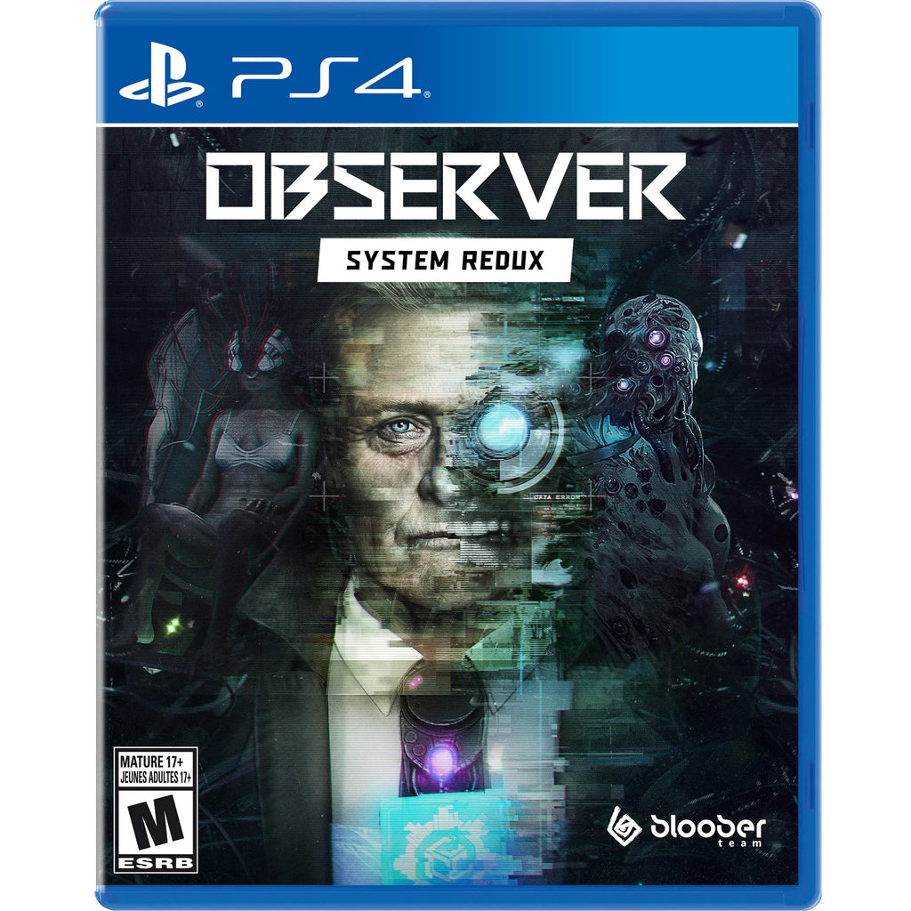Observer System Redux PlayStation 4 T86793