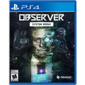 Observer System Redux PlayStation 4 T86793