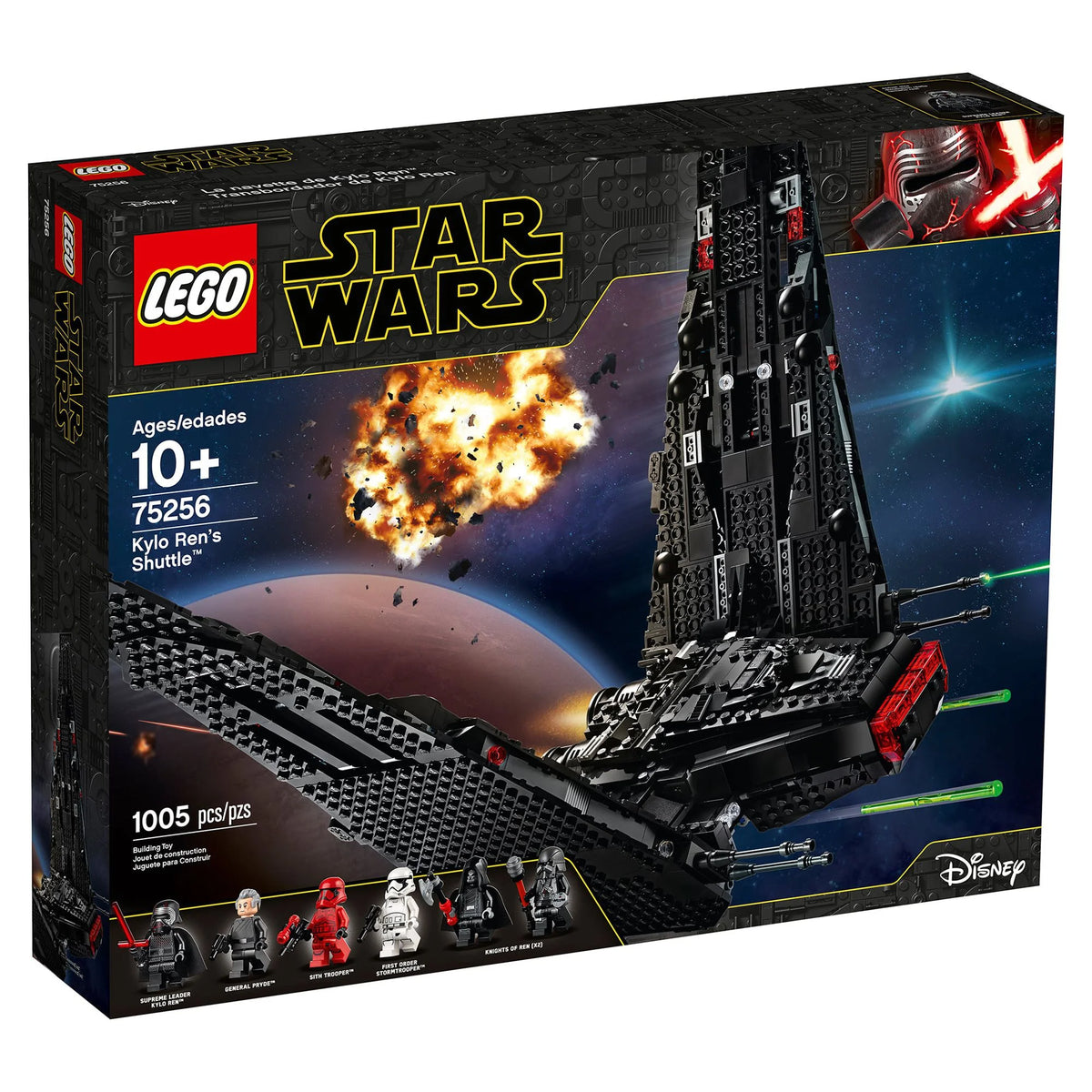 Kylo Ren's Shuttle T938