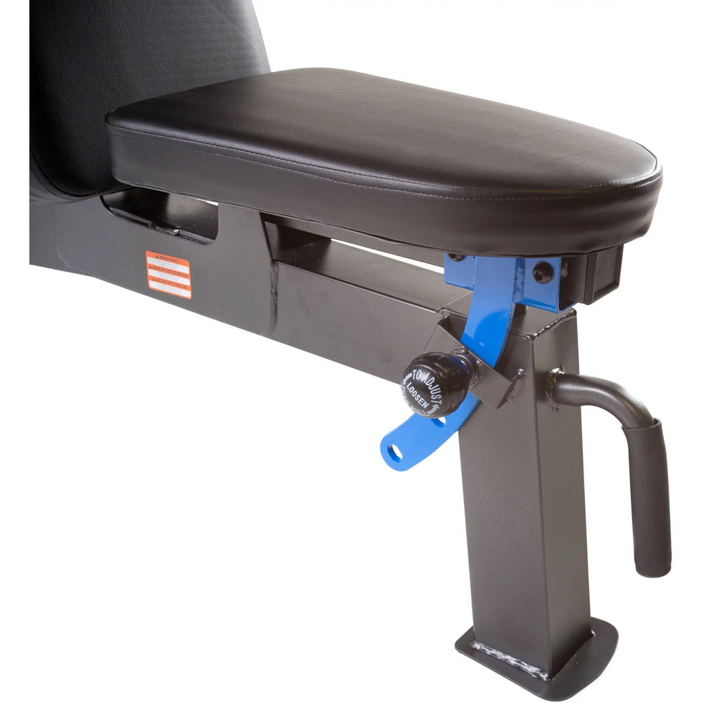 Adjustable FID Weight Bench 500 lb Capacity A74786