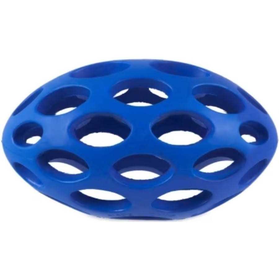 Hol-ee Football Dog Toy K1206