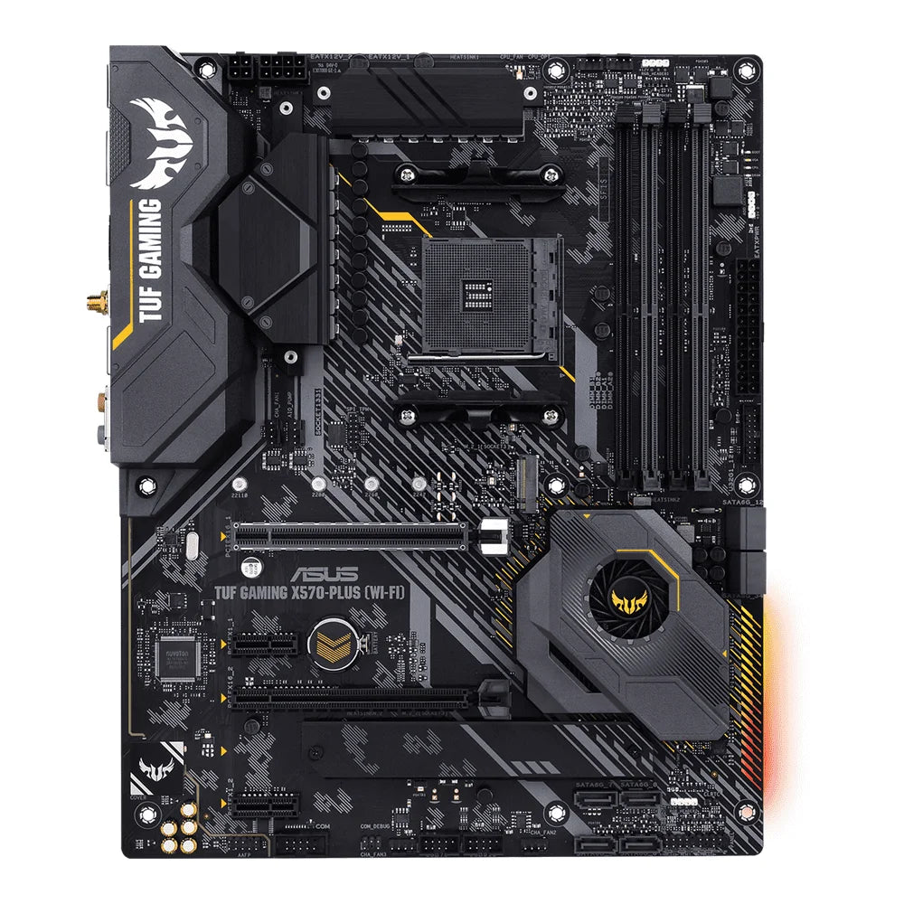 ATX Socket AM4 AMD X570 Motherboard O58500