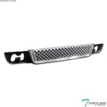 Chrome Mesh Front Lower Bumper Grille Pack of 2 V18387