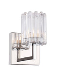 1-Light LED Bath Wall E498254