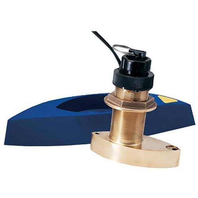 Bronze Thru Hull Transducer V98575