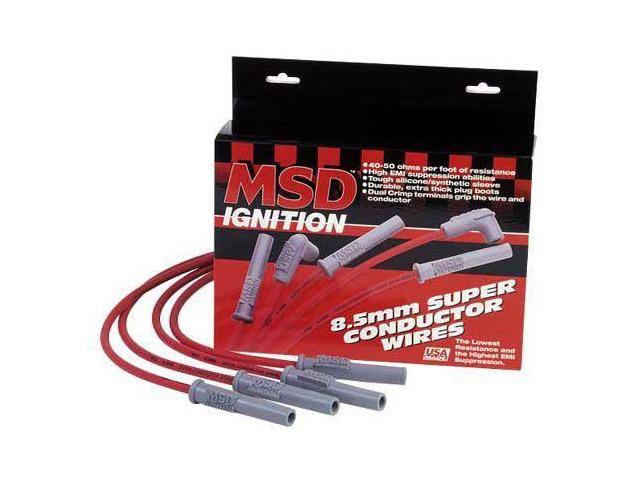 8.5mm Super Conductor Spark Plug Wire Set N70259