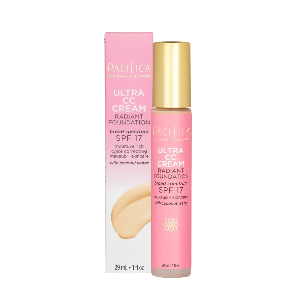 Neutral Fair CC Cream Foundation 1 fl oz P3486