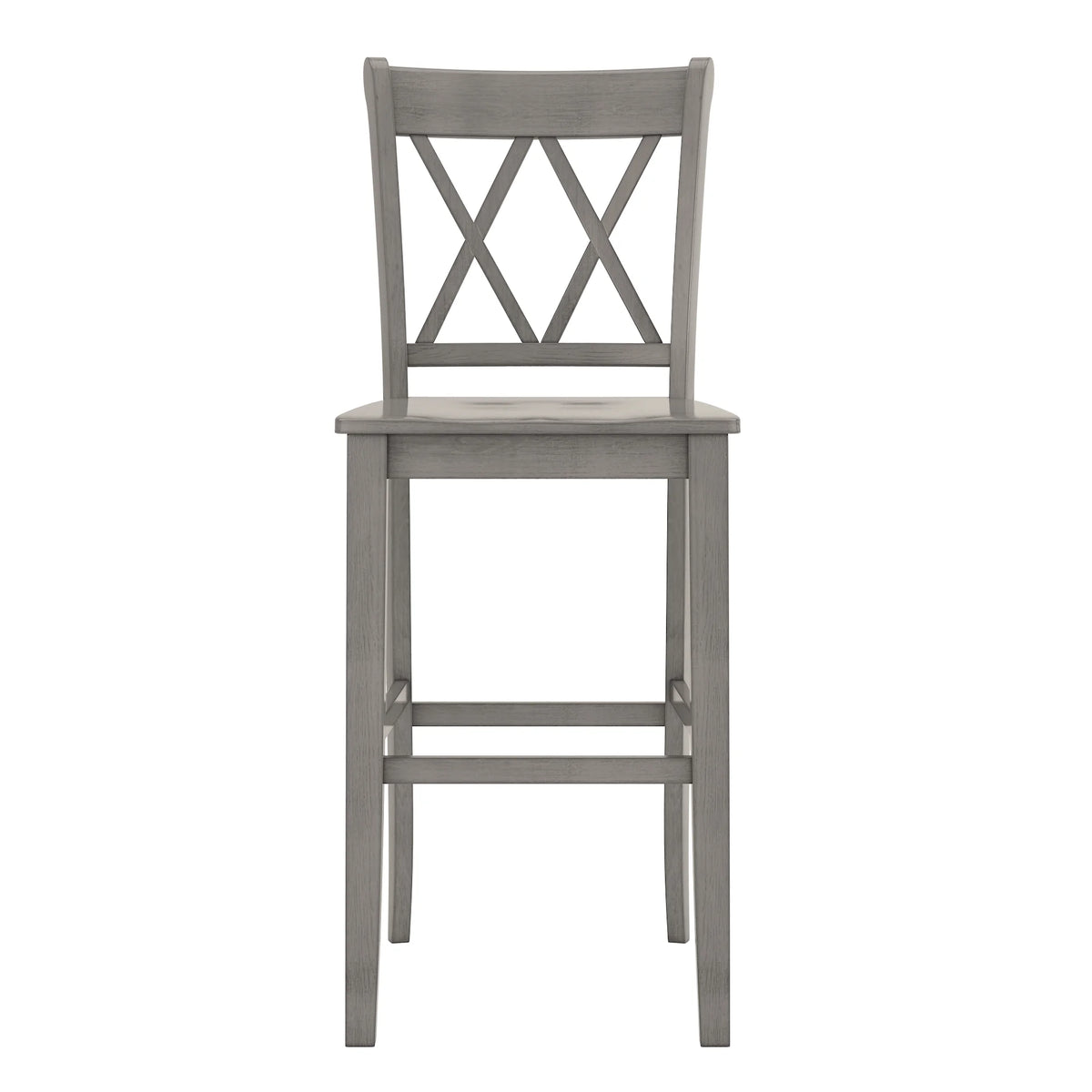 Vintage 29 in. Bar Stool Set of 2 U5864