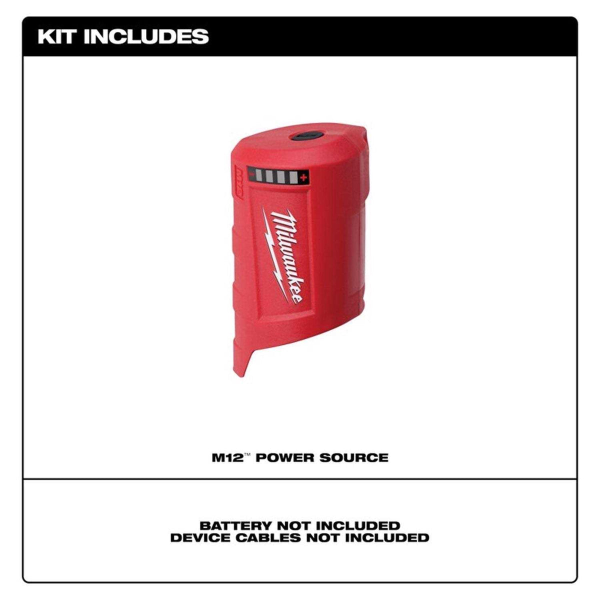 M12 Power Source V417281