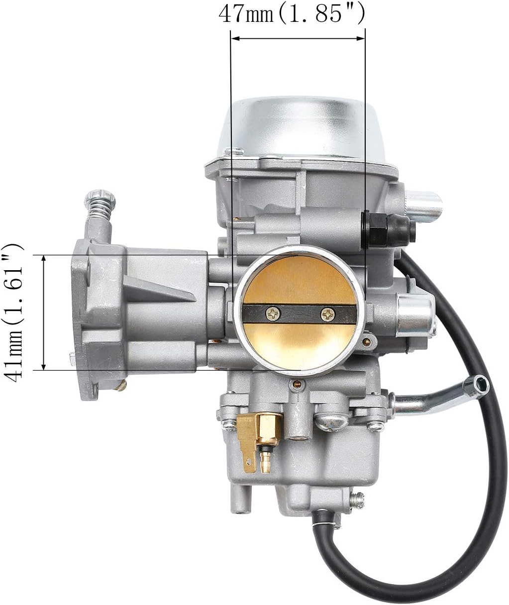 Carburetor for Yamaha Rhino 660 UTV Z35094