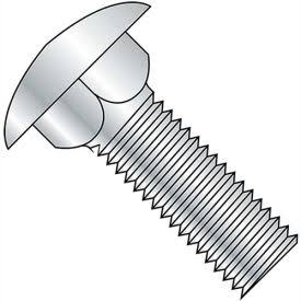3/8-16 x 5-1/2x22 Carriage Bolt, 18-8 Stainless Steel, Pkg of 50 P428