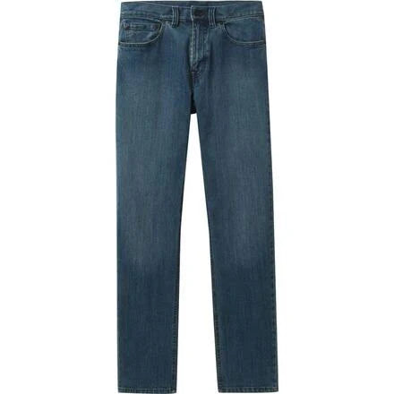 Light Indigo Wash Men's Jeans V67284