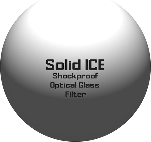 150mm Tempered Optical Glass ND8 Filter I712