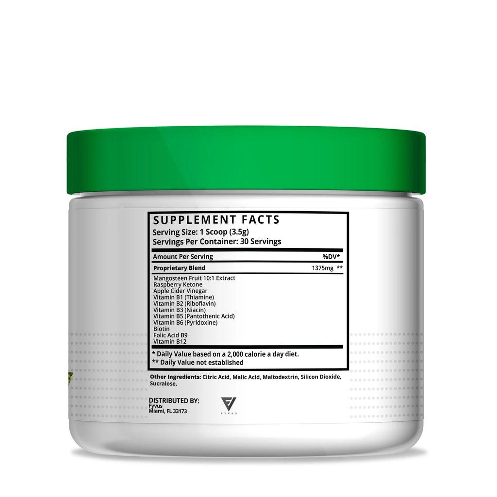Bodi Tonic Powder Z57944