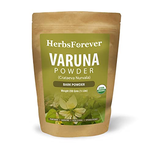 Varuna Powder Crataeva Nurvala 230 GMS U6510