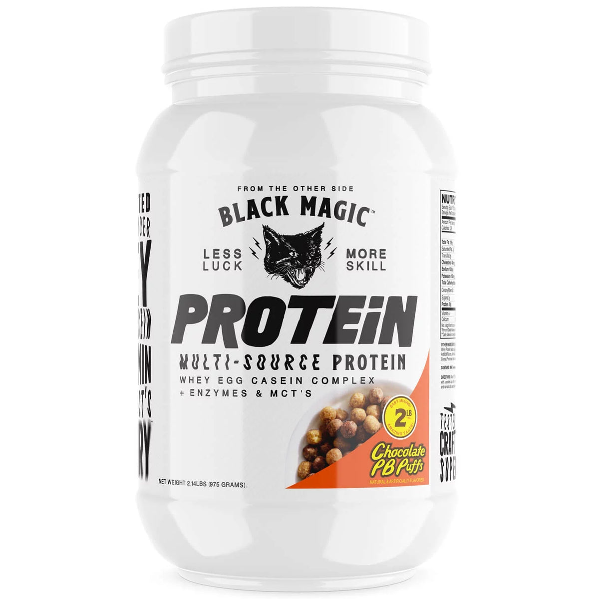 Milk Chocolate Whey Protein N69082
