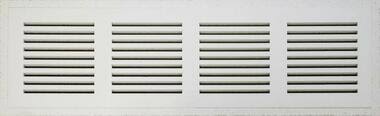 Premium Flush Mounted Vent & Grille Cover O7536