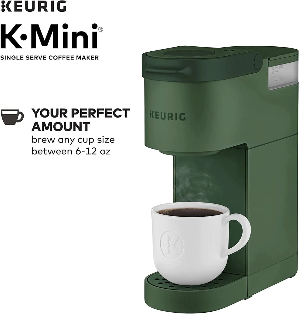 Single Serve Coffee Maker, Black K3526