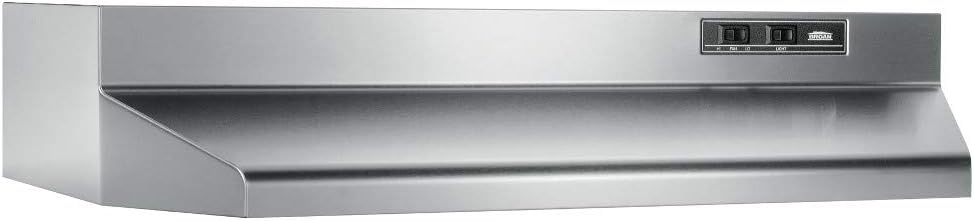 30 Stainless Steel Range Hood Insert with Light Exhaust Fan M19805
