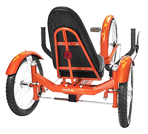 Adult Tricycle Recumbent Trike 3-Wheel Bike H542