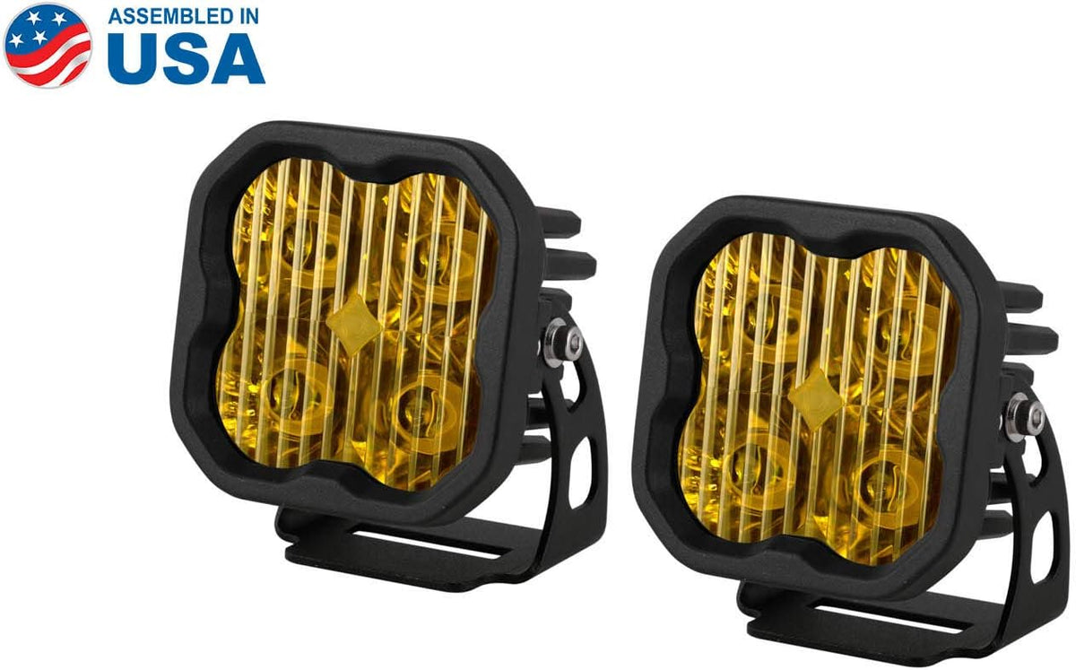 Yellow Pro LED Pod (pair) U9341