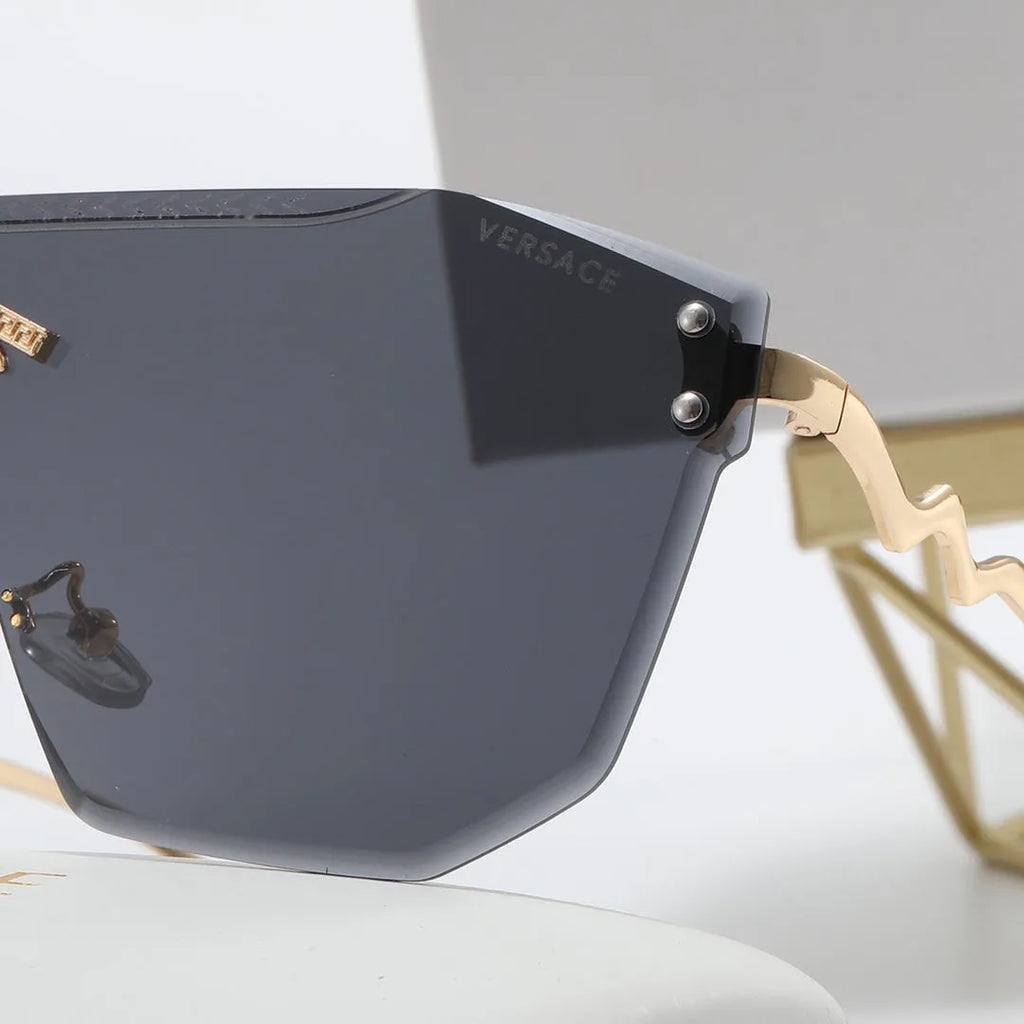 One Piece Polarized Sunglasses A480