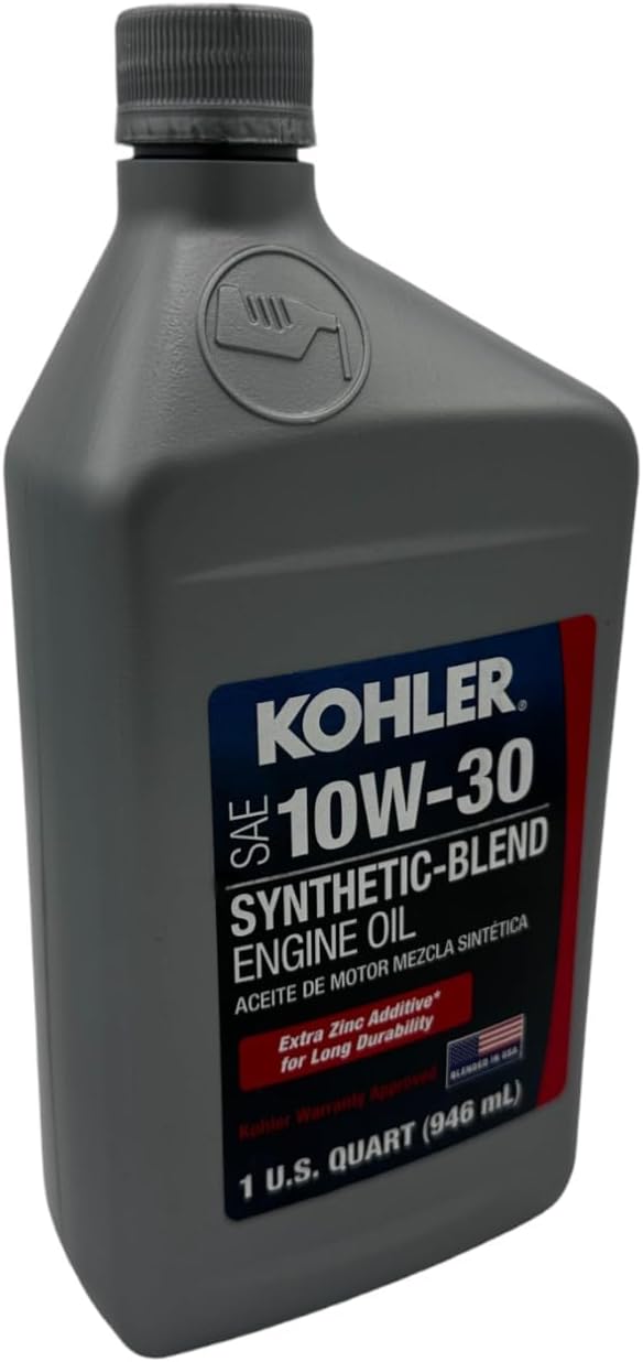 10W-30 Semi Synthetic Engine Oil Change Kit K892