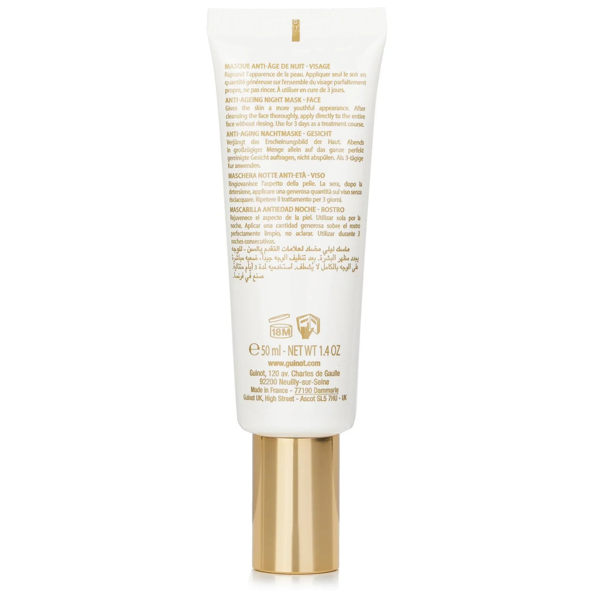 Masque Age Refill Summum Mask 50ml K77561