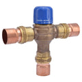 1-1/4x22 Lead Free Thermostatic Mixing Valve K9023