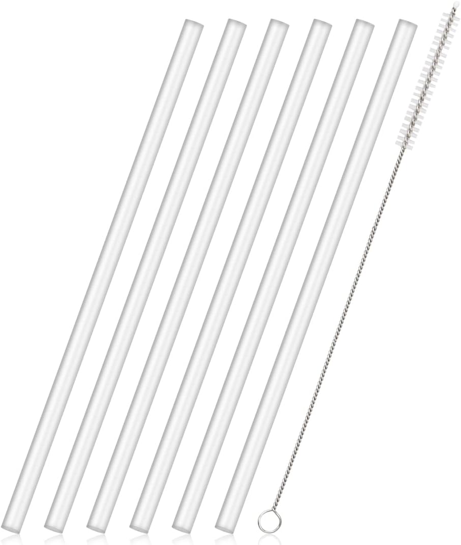 Straw Replacement for Stanley Iceflow Tumbler 30 oz (6 Pack) R6215