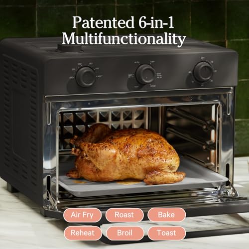 Char 6-in-1 Air Fryer Toaster Oven X20552